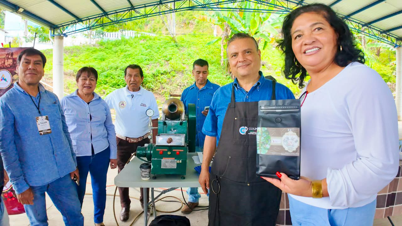 Taller de Tostado 1